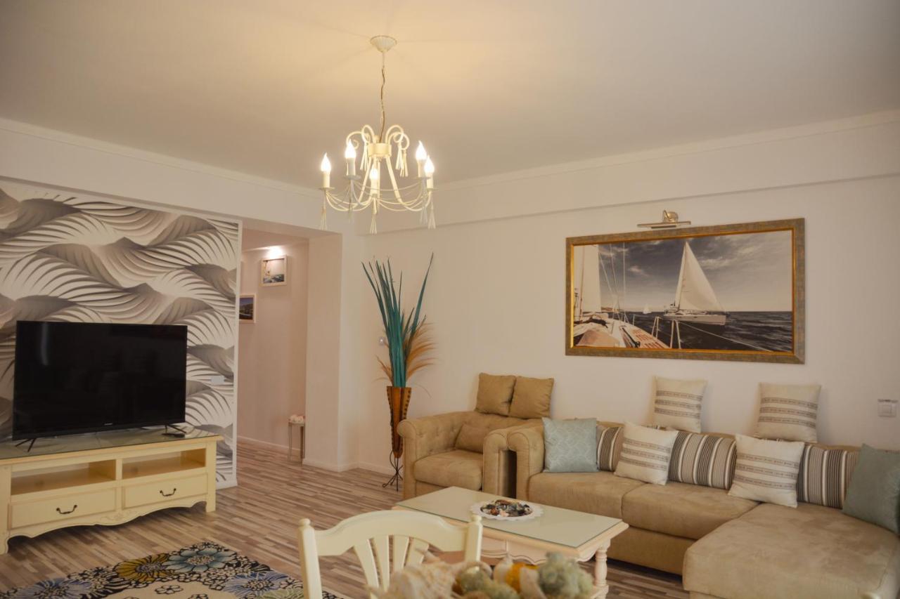 Aparthotel Boutique Citadel Eforie Nord Esterno foto